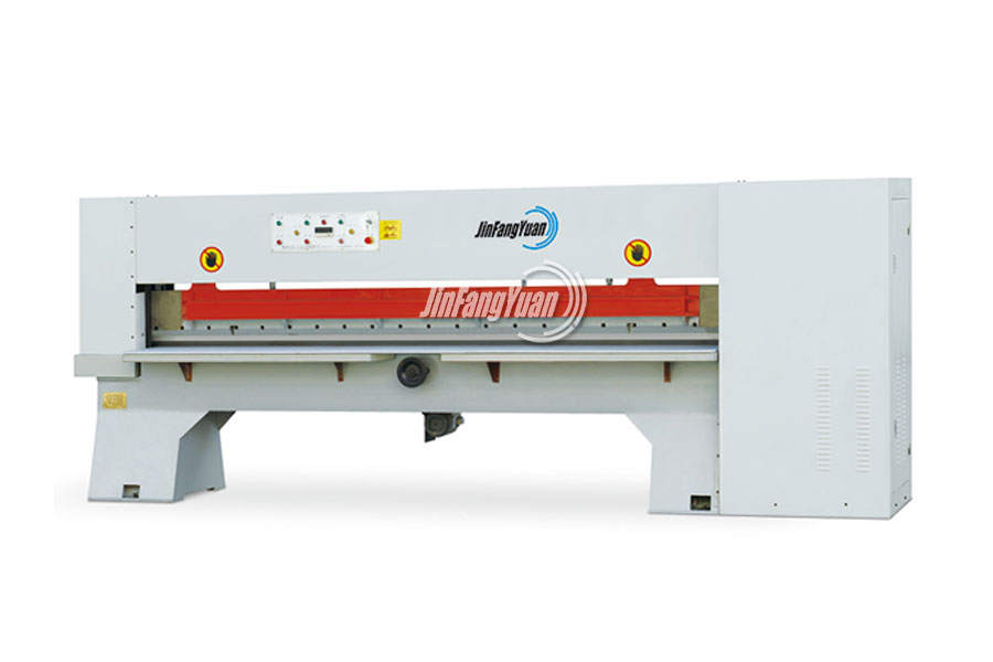 MQ4200系列薄木剪切機